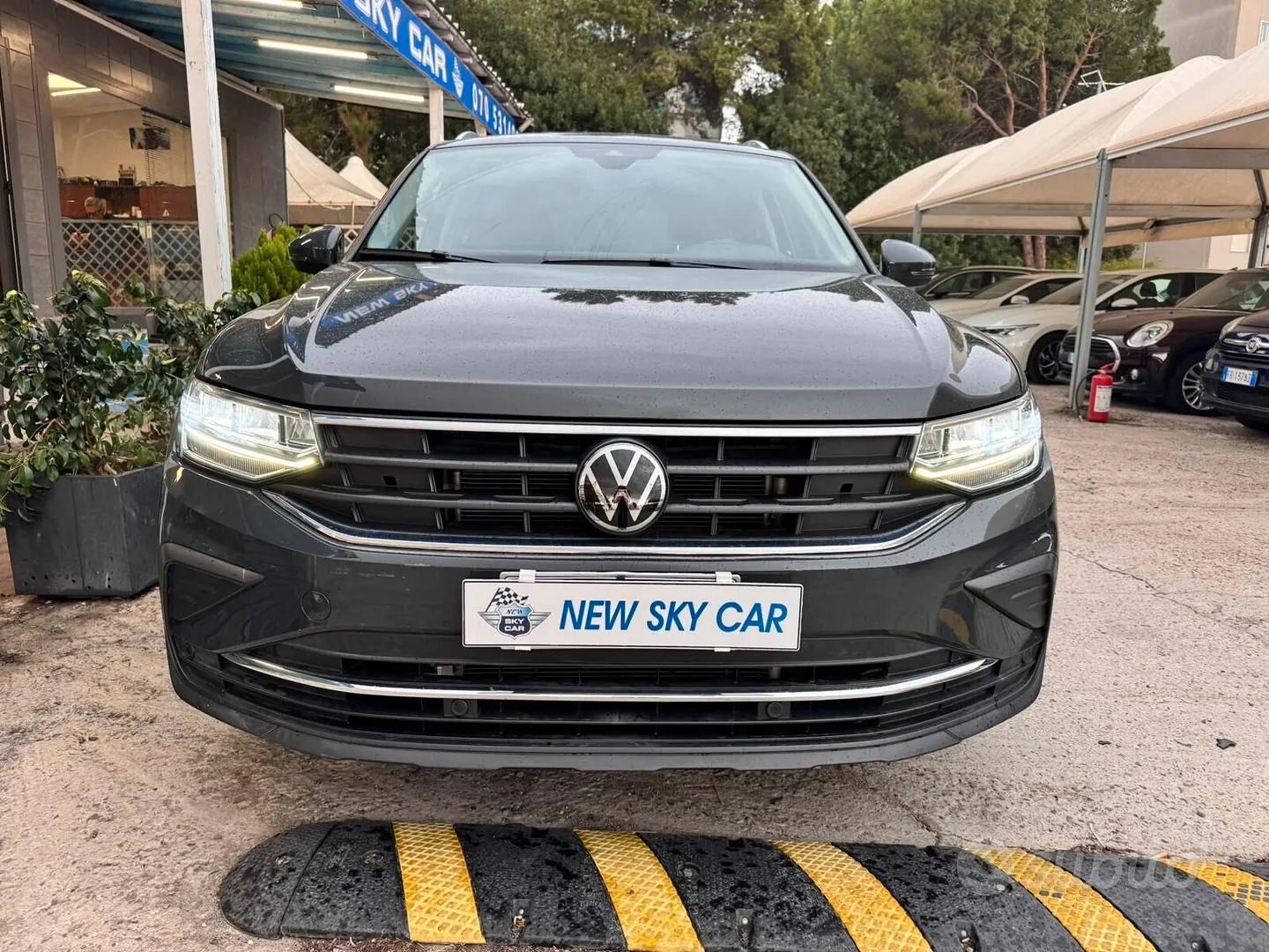 Volkswagen Tiguan 2022 photo 3
