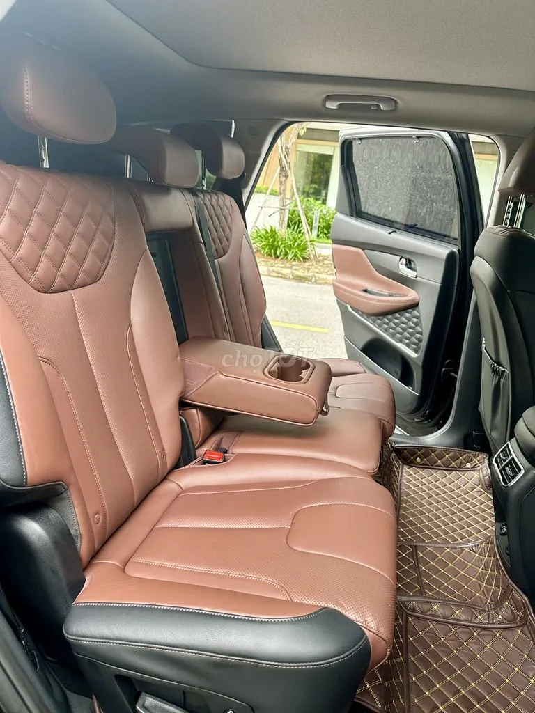 Hyundai Santa Fe 2022 photo 4