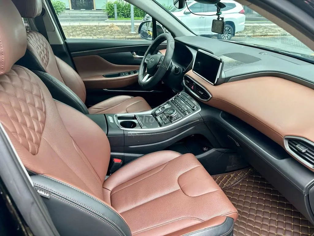 Hyundai Santa Fe 2022 photo 3