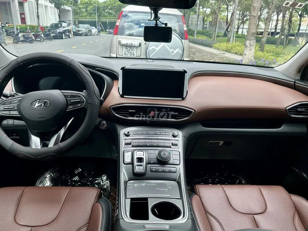 Hyundai Santa Fe 2022 photo 5