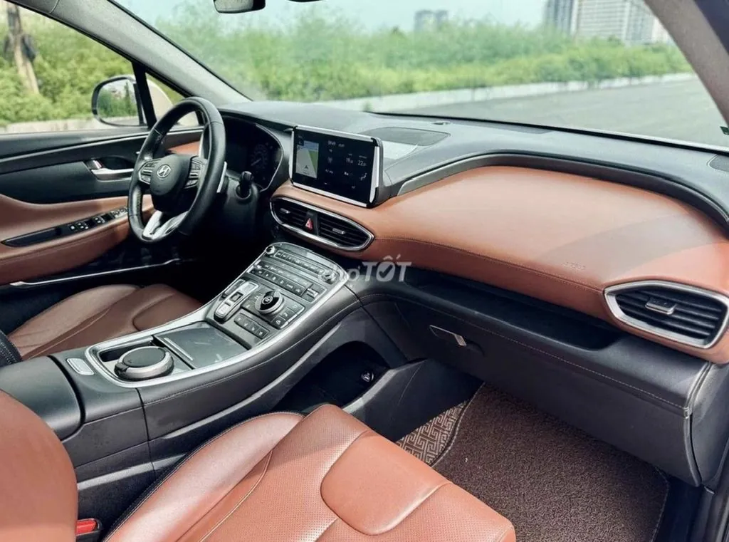 Hyundai Santa Fe 2022 photo 2
