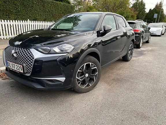 DS Automobiles Ds 3 Crossback
