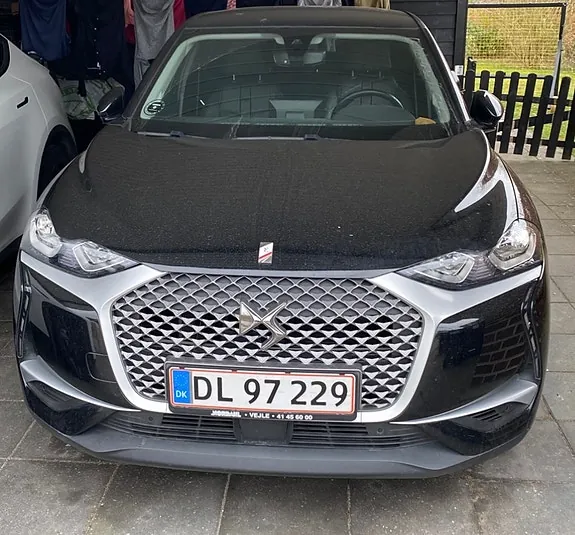 DS Automobiles Ds 3 Crossback 2020 photo 2