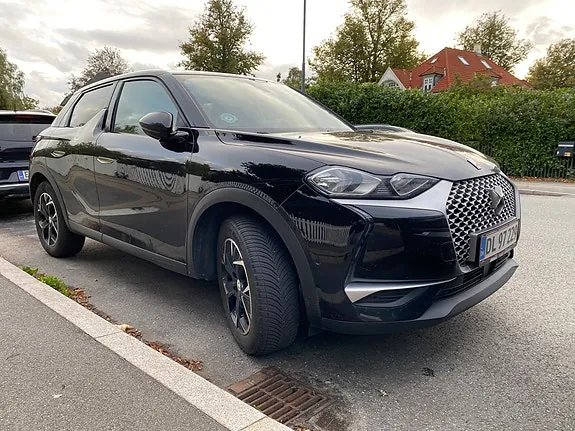 DS Automobiles Ds 3 Crossback 2020 photo 3