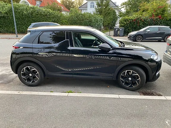 DS Automobiles Ds 3 Crossback 2020 photo 4