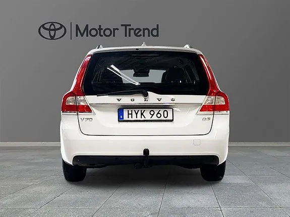 Volvo V70 2016 photo 4