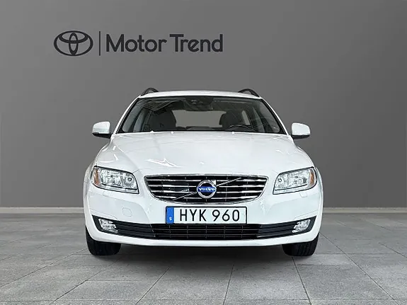 Volvo V70 2016 photo 5