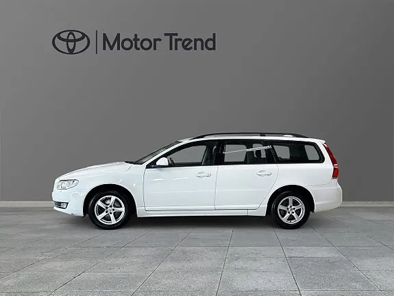 Volvo V70 2016 photo 3