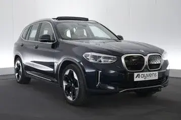 BMW Ix3 2021 photo 3