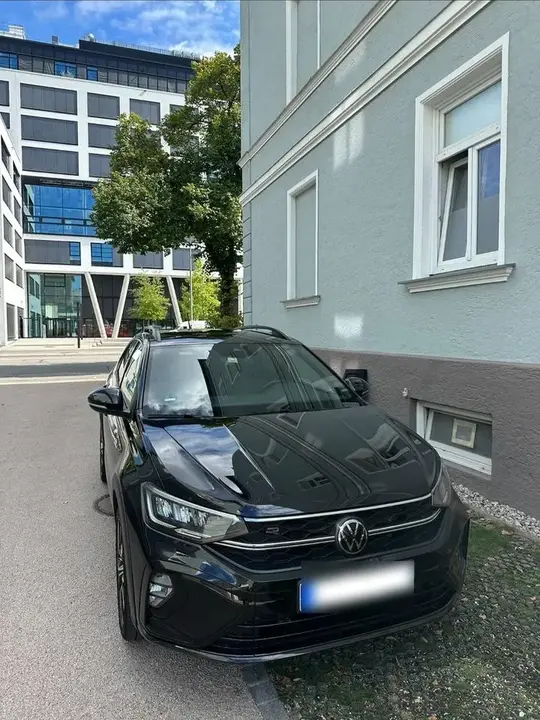 Volkswagen Taigo