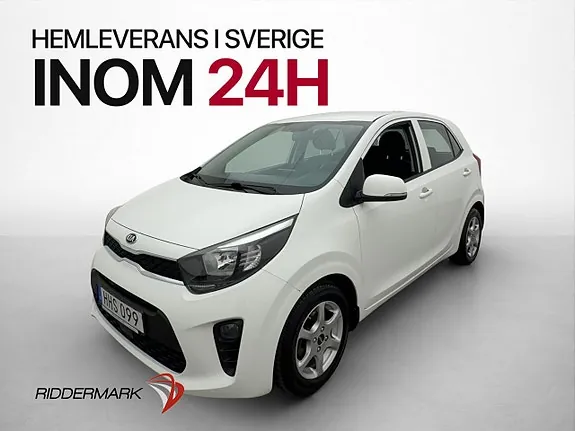 Kia Picanto 2019 photo 3