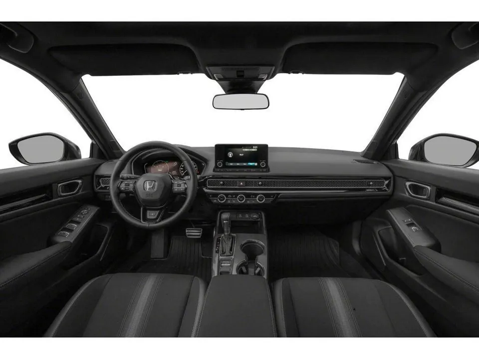 Honda Civic 2026 photo 5
