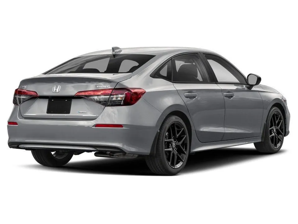 Honda Civic 2026 photo 3