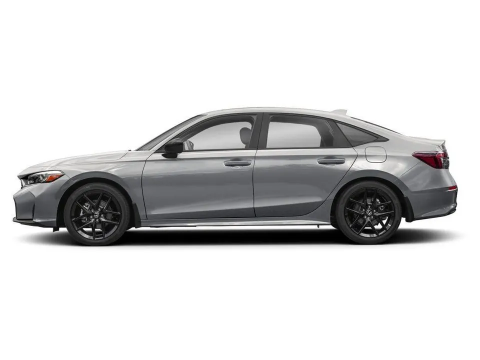 Honda Civic 2026 photo 2