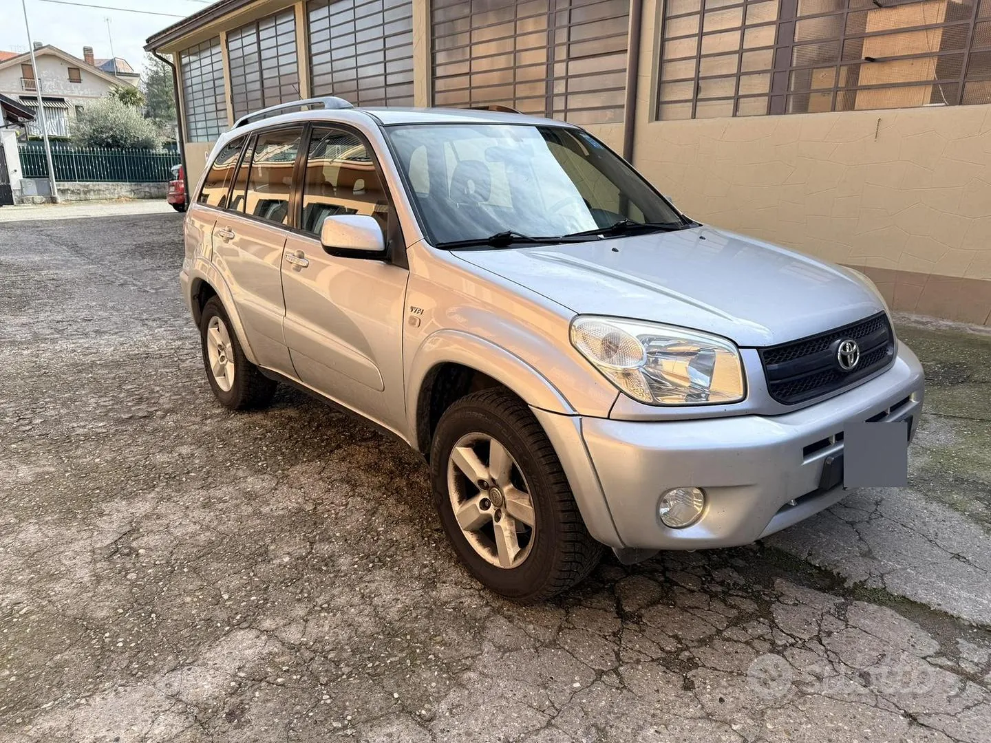 Toyota Rav4