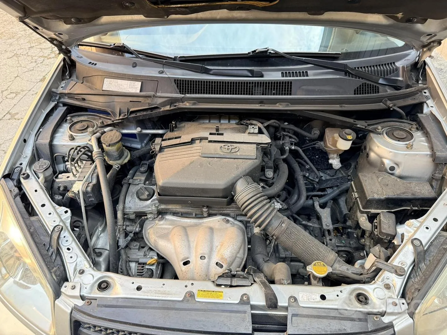 Toyota Rav4 2004 photo 4