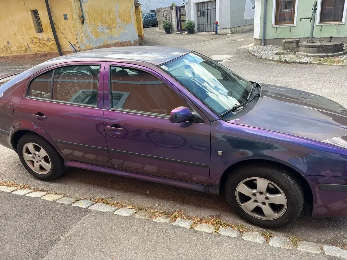 Skoda Octavia 2000 photo 3