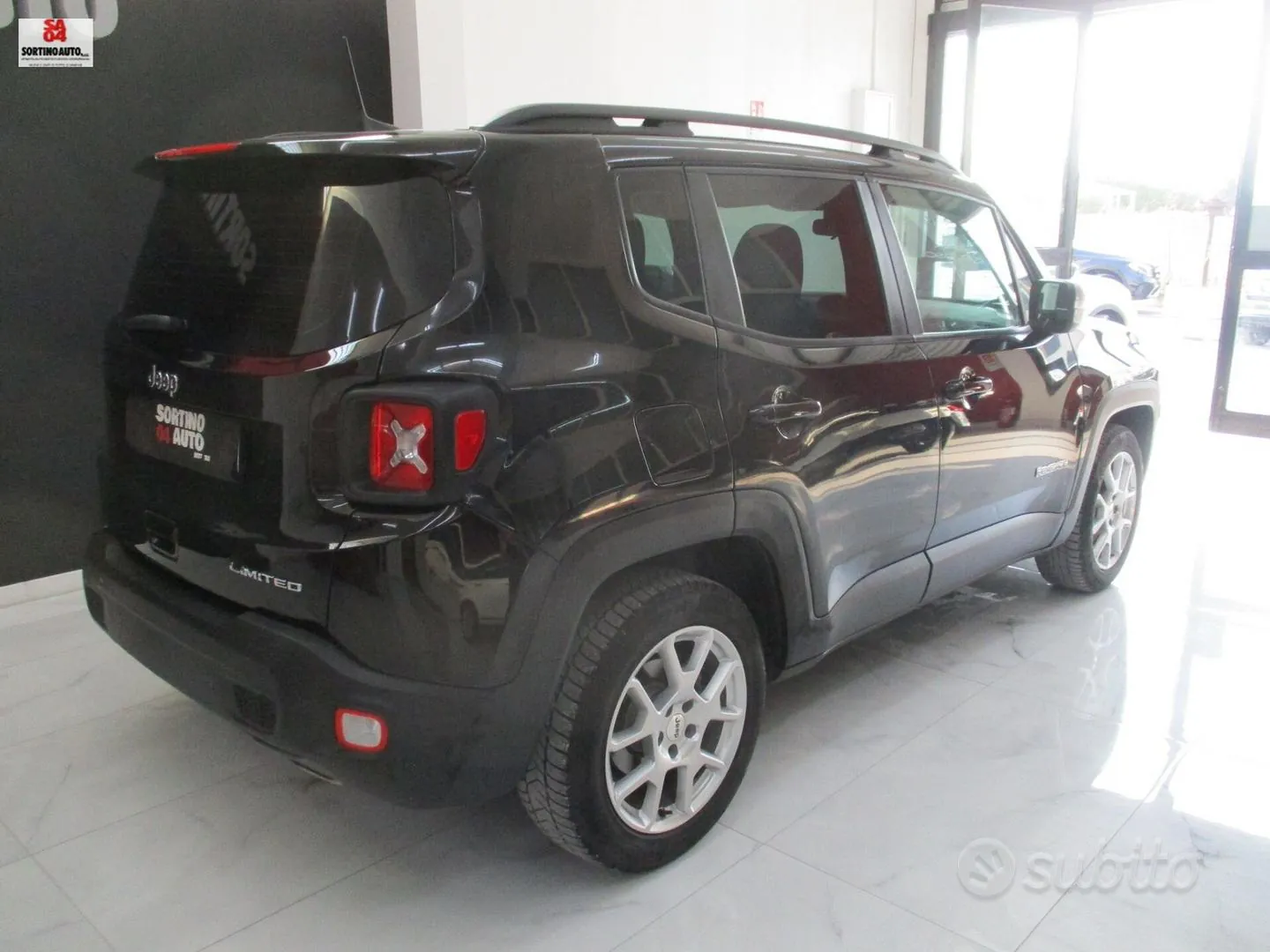 Jeep Renegade 2022 photo 2