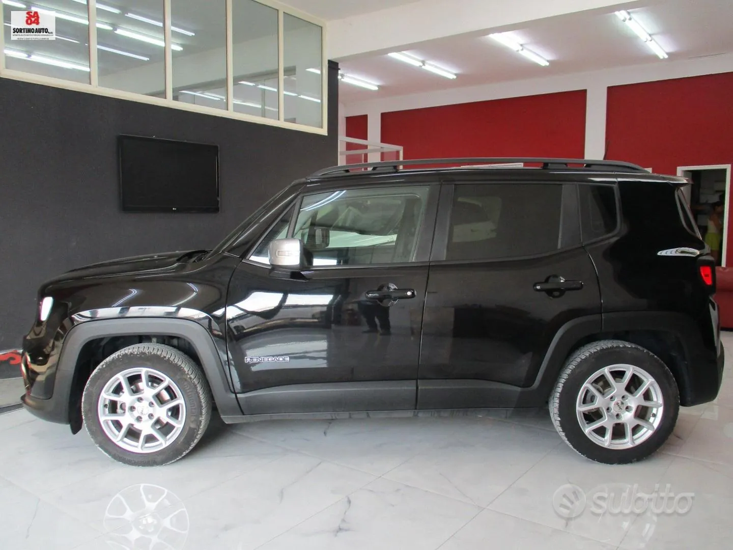 Jeep Renegade 2022 photo 3