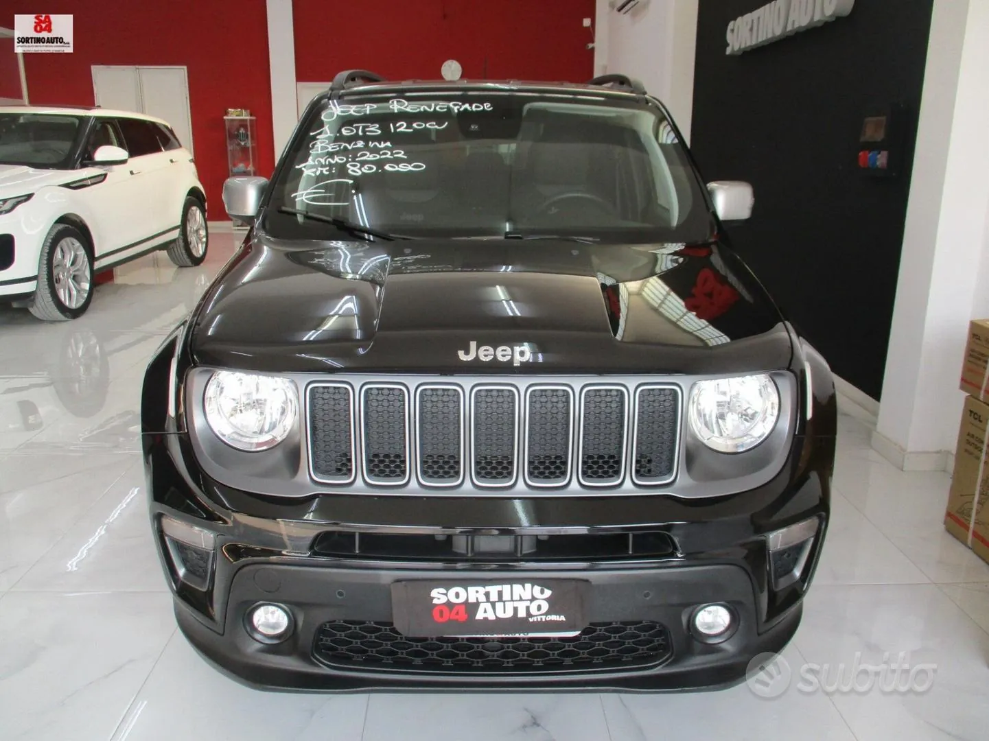 Jeep Renegade 2022 photo 5