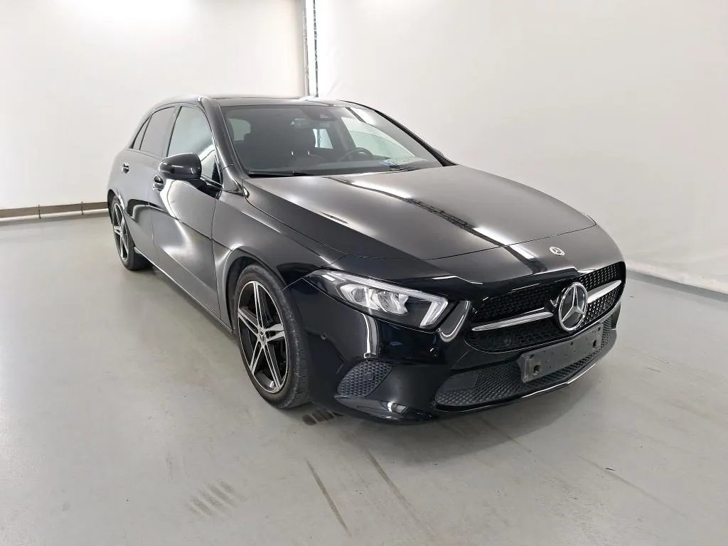 Mercedes-Benz A