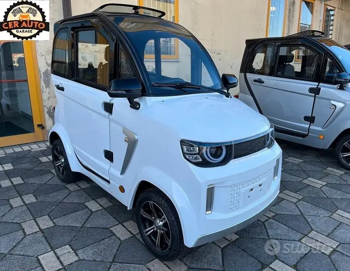Fiat Topolino 2026 photo 2