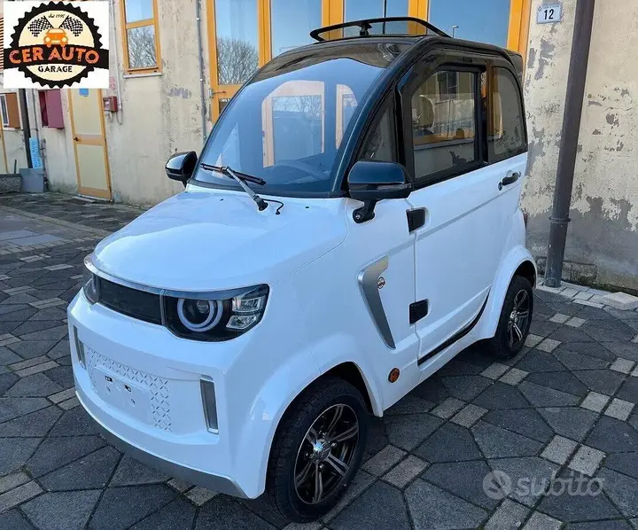 Fiat Topolino 2026 photo 4