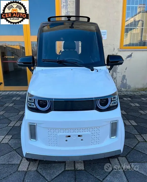 Fiat Topolino 2026 photo 3
