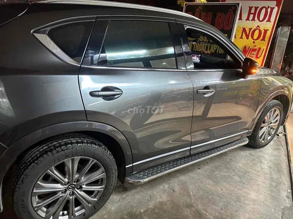Mazda Cx-5 2025 photo 5