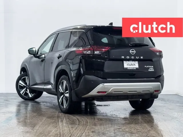 Nissan Rogue 2023 photo 5