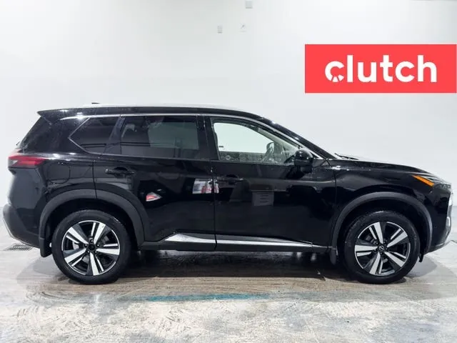 Nissan Rogue 2023 photo 3