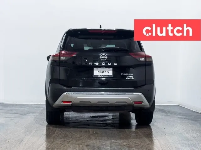 Nissan Rogue 2023 photo 4