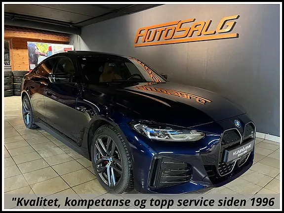 BMW I4