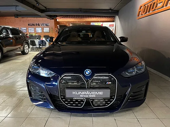 BMW I4 2024 photo 4