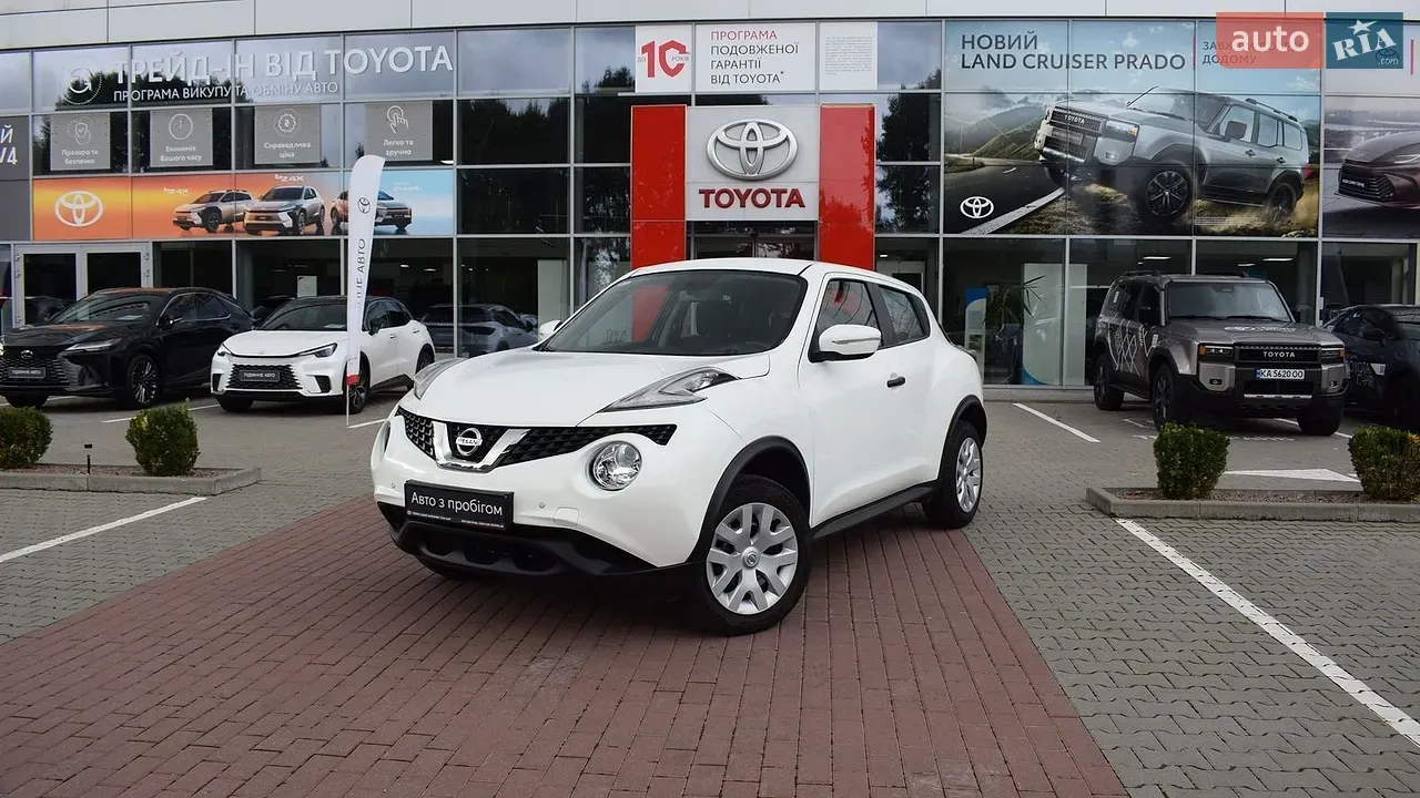 Nissan Juke