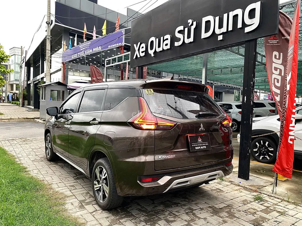 Mitsubishi Xpander 2021 photo 5