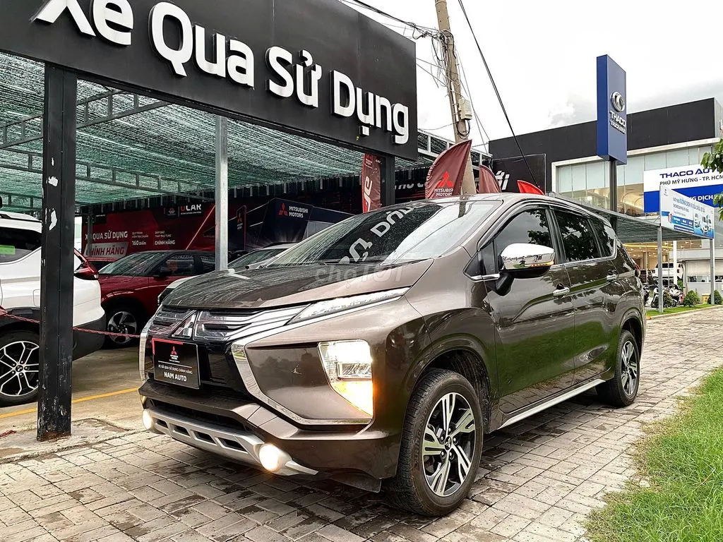 Mitsubishi Xpander 2021 photo 2