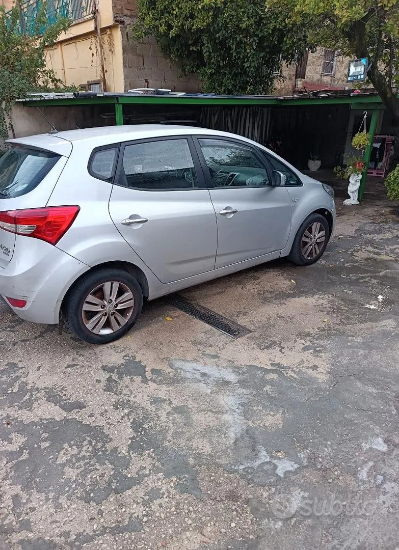Hyundai I20 2013 photo 4