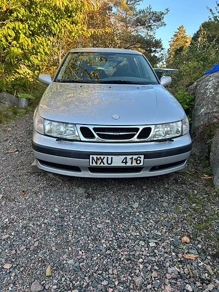 Saab 9-5