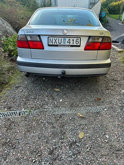 Saab 9-5 1998 photo 3