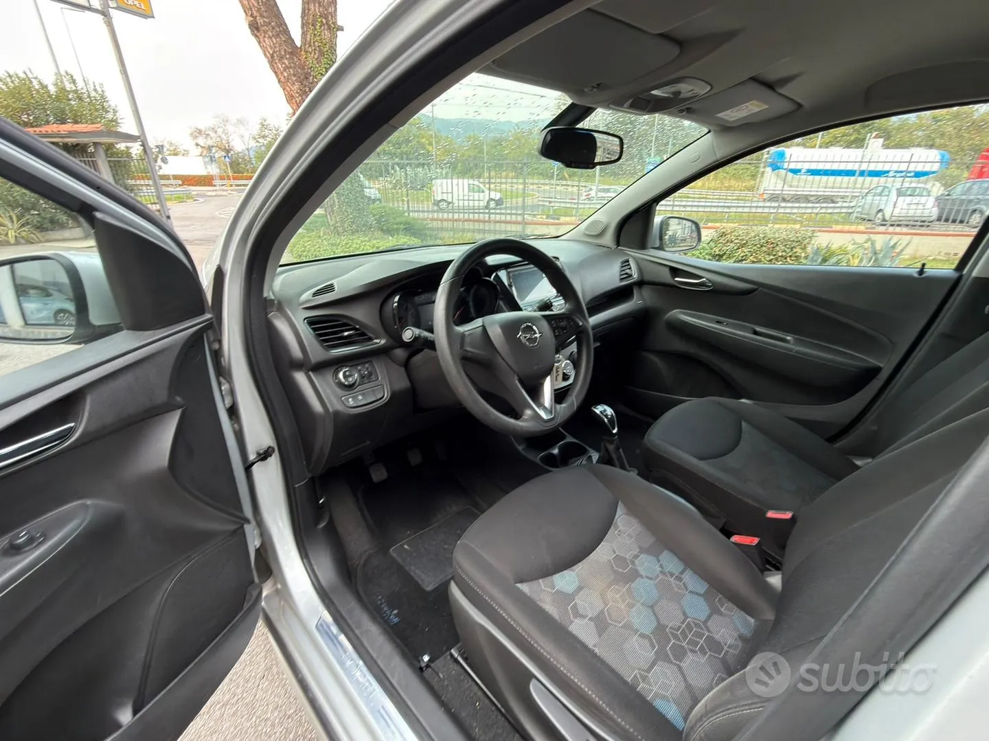 Opel Karl 2018 photo 5