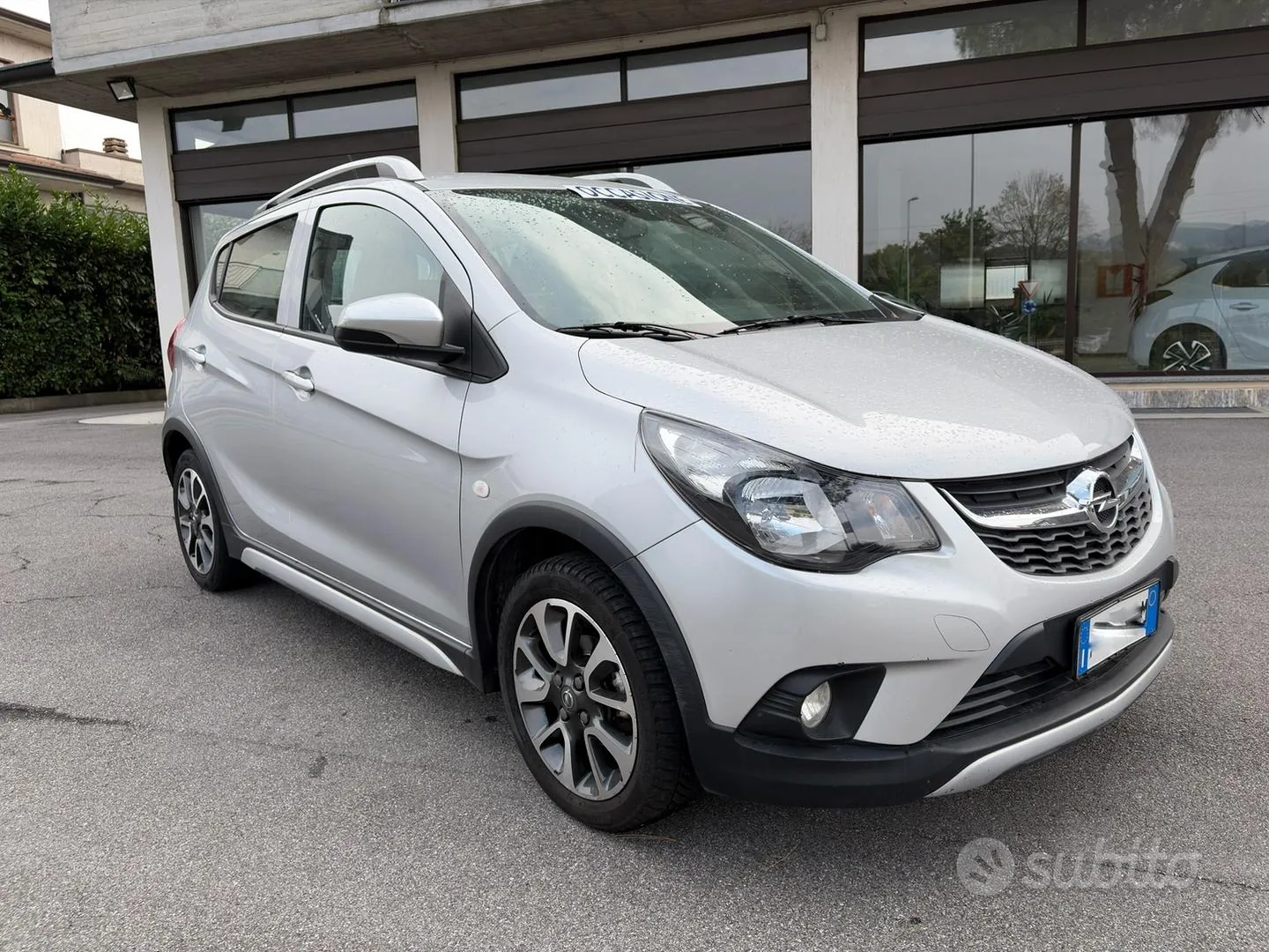 Opel Karl