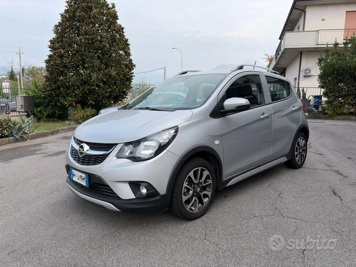 Opel Karl 2018 photo 4