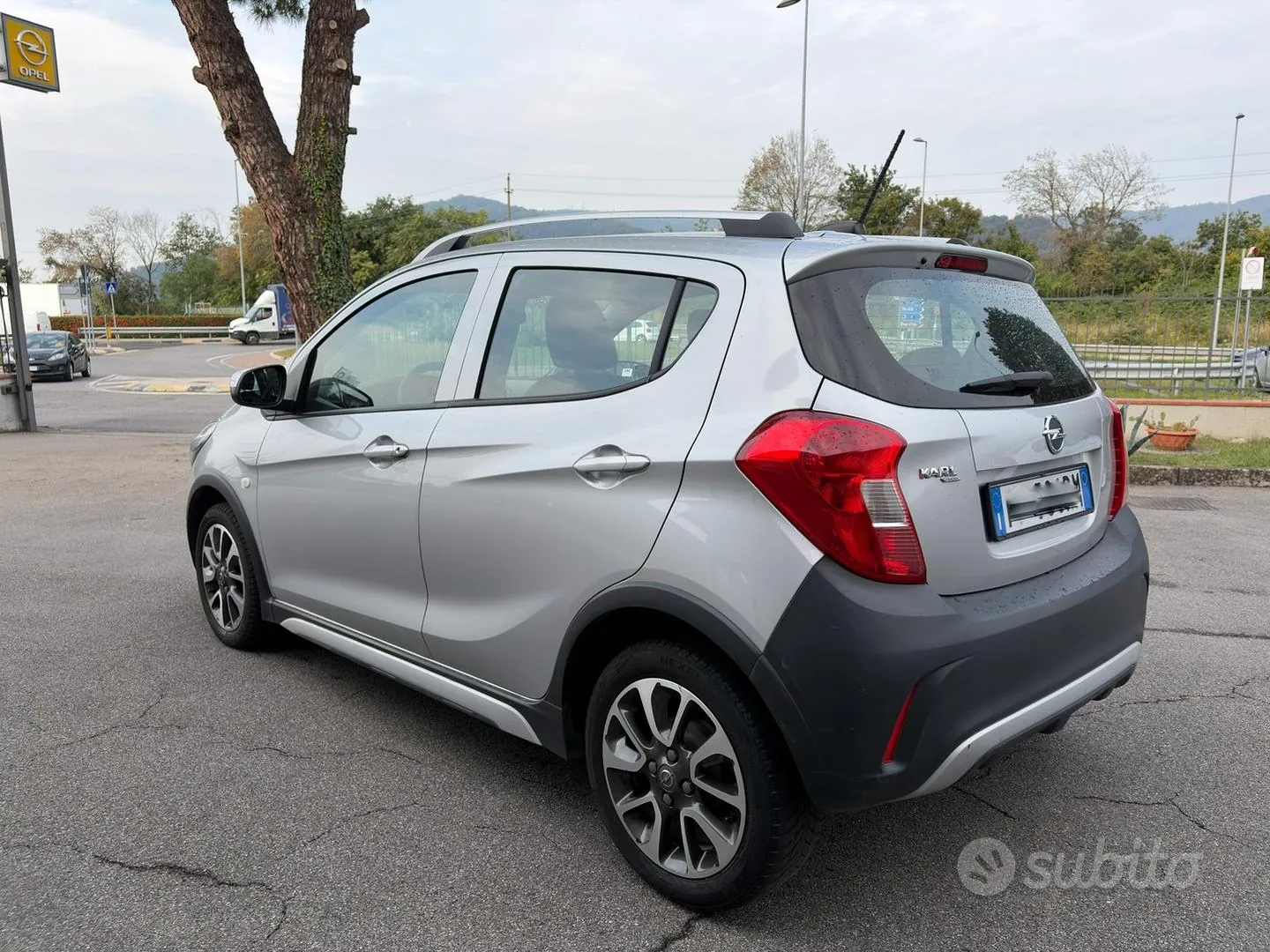 Opel Karl 2018 photo 2