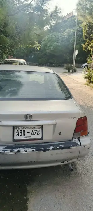 Honda City