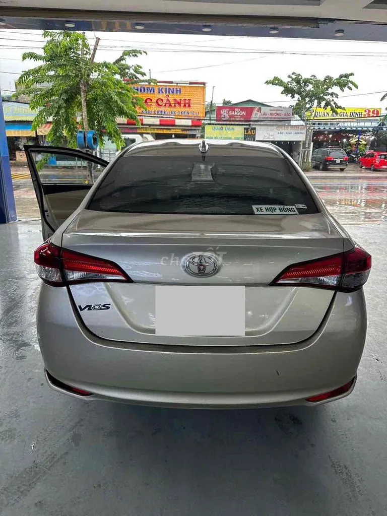 Toyota Vios 2019 photo 2