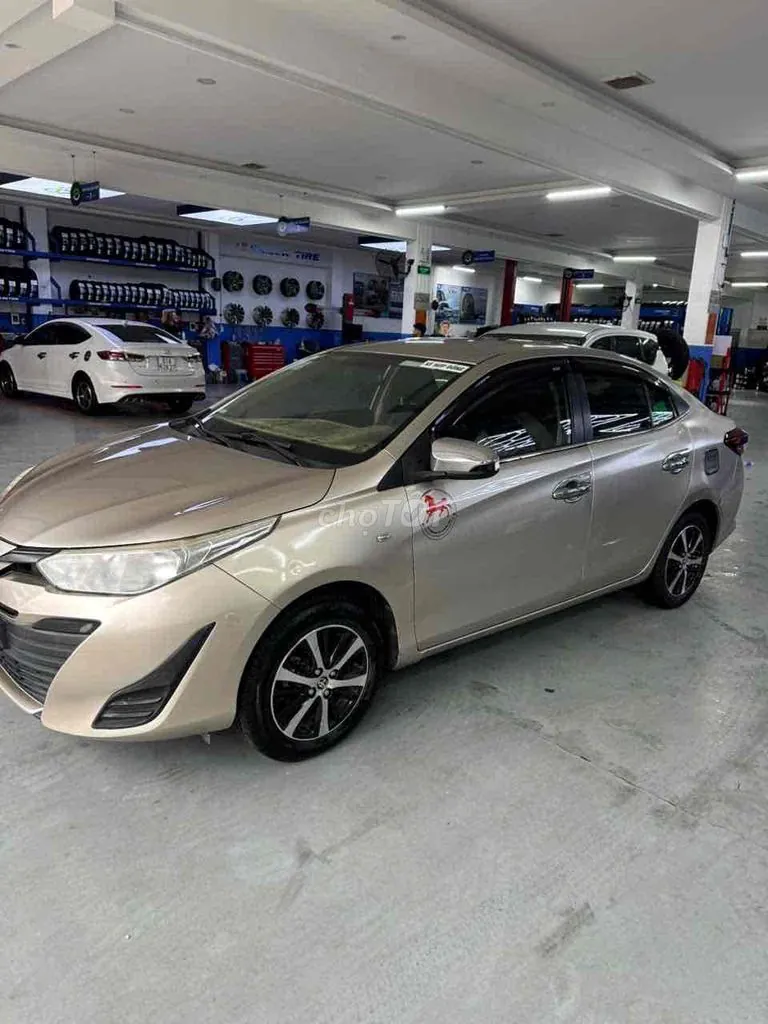 Toyota Vios 2019 photo 3