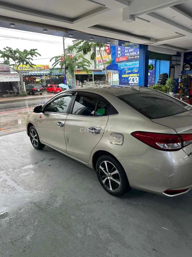 Toyota Vios 2019 photo 5