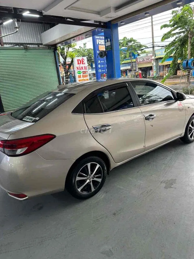 Toyota Vios 2019 photo 4