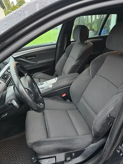 BMW 520D 2011 photo 5
